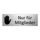 Nur für Mitglieder