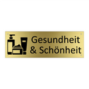 Gesundheit & Schönheit