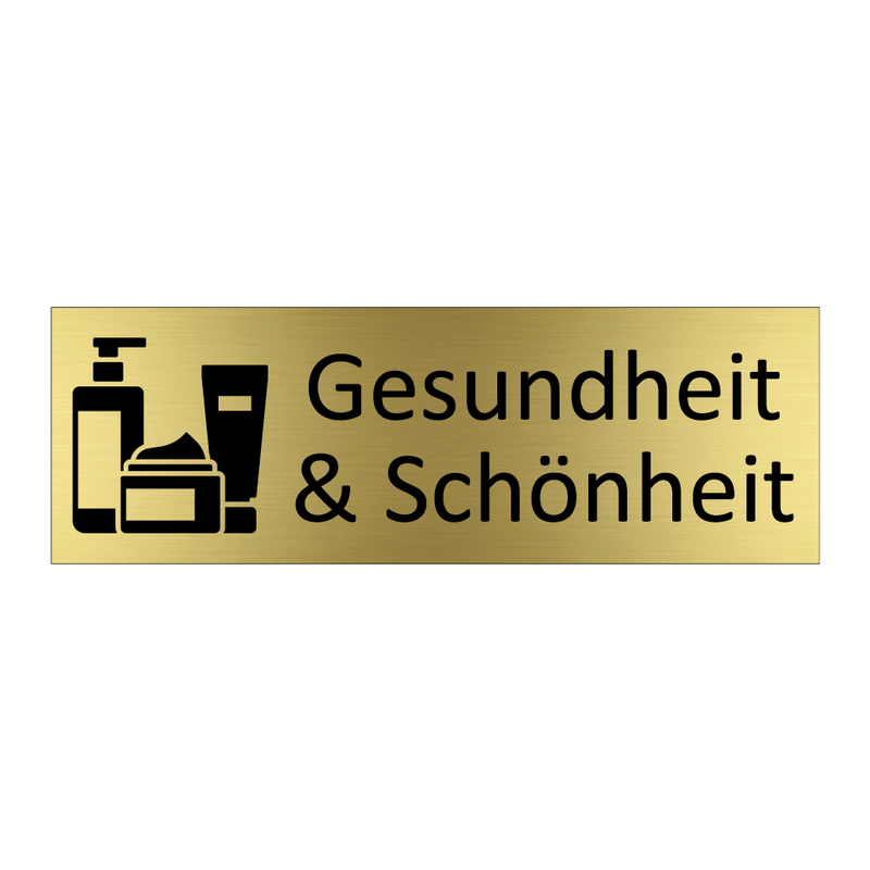 Gesundheit & Schönheit