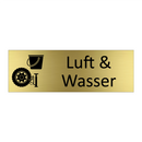 Luft & Wasser