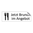 Jetzt Brunch im Angebot