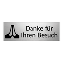 Danke für Ihren Besuch