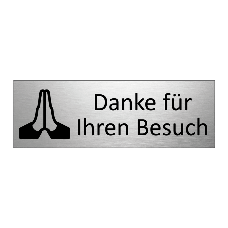 Danke für Ihren Besuch