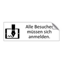 Alle Besucher müssen sich anmelden.