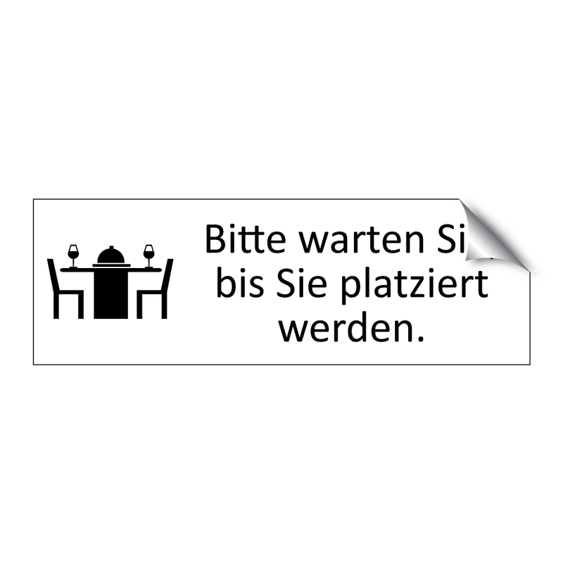 Bitte warten Sie, bis Sie platziert werden.