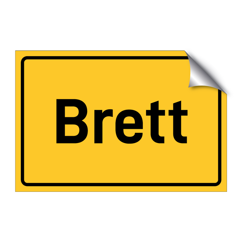 Brett