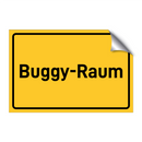 Buggy-Raum