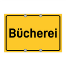 Bücherei