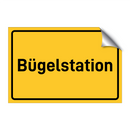 Bügelstation