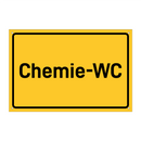 Chemie-WC