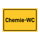 Chemie-WC