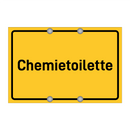 Chemietoilette & Chemietoilette & Chemietoilette & Chemietoilette & Chemietoilette
