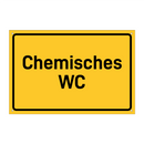 Chemisches WC