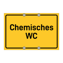 Chemisches WC