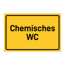 Chemisches WC
