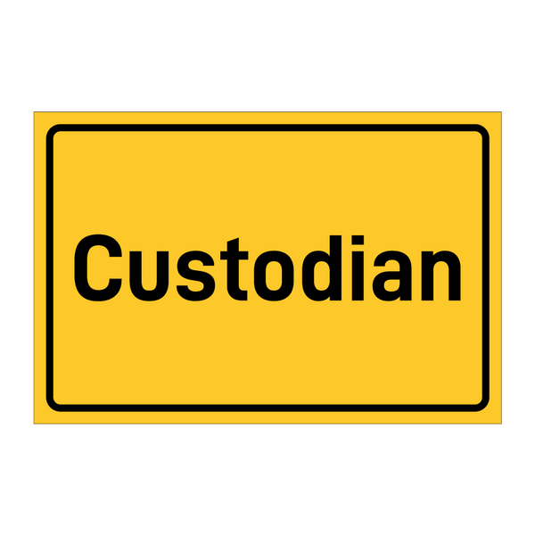 Custodian