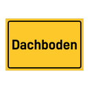 Dachboden