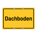 Dachboden