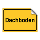 Dachboden
