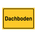 Dachboden