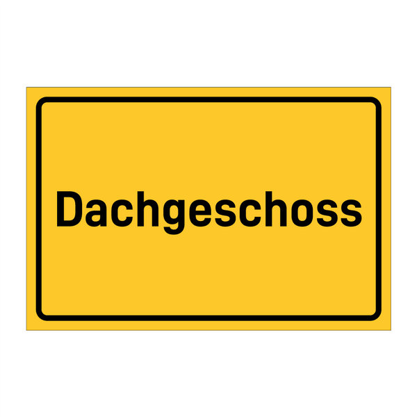 Dachgeschoss