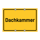 Dachkammer