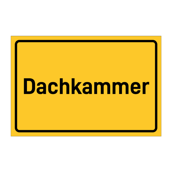 Dachkammer