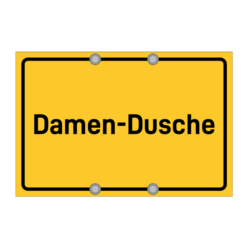 Damen-Dusche