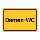 Damen-WC