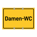Damen-WC