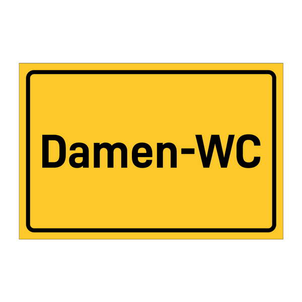 Damen-WC