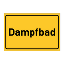 Dampfbad