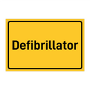 Defibrillator