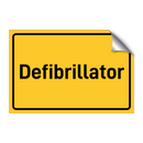 Defibrillator