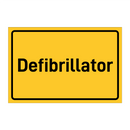 Defibrillator