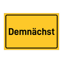 Demnächst