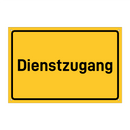Dienstzugang