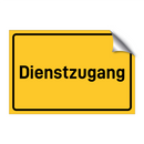 Dienstzugang