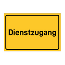 Dienstzugang