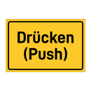 Drücken (Push)
