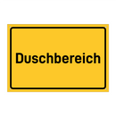 Duschbereich