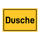 Dusche