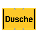Dusche