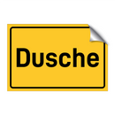 Dusche