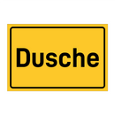 Dusche