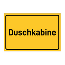 Duschkabine