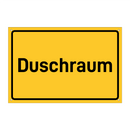 Duschraum