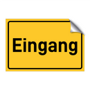 Eingang