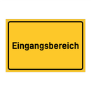 Eingangsbereich