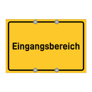 Eingangsbereich